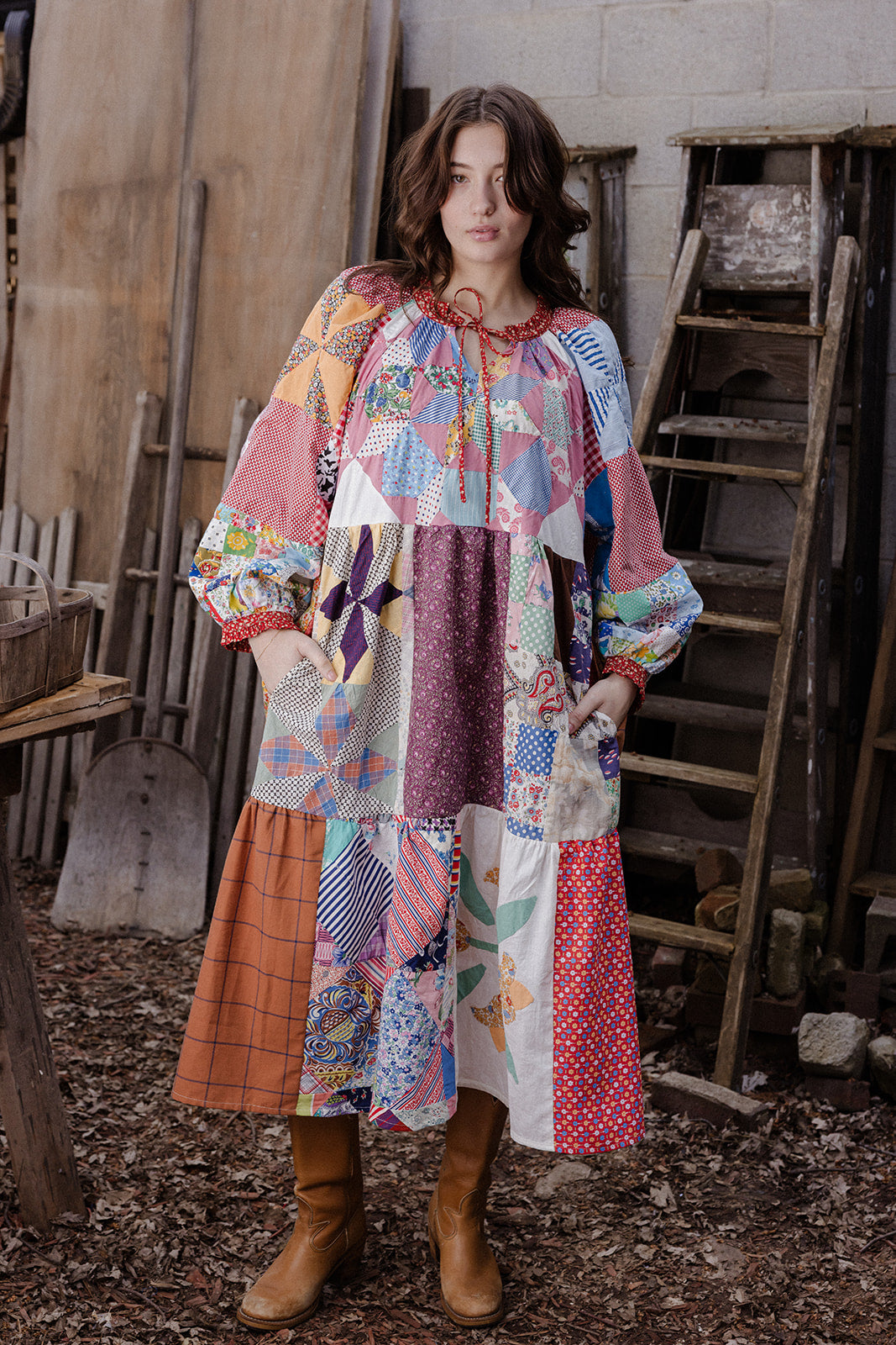 The Story Dress 27/27