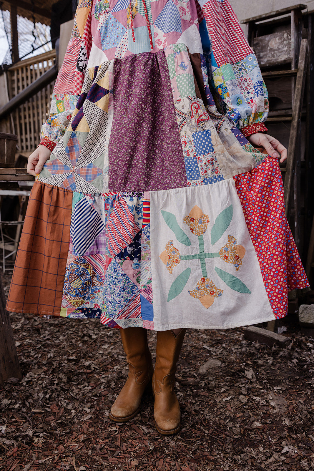 The Story Dress 27/27