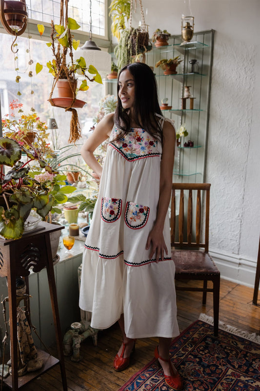 The Marta Dress