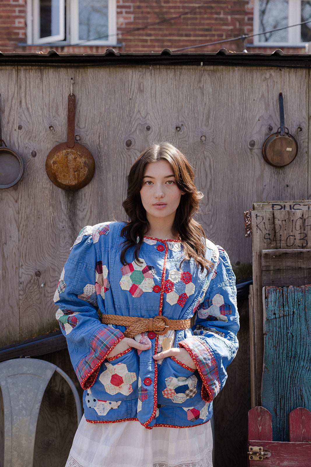 The Market Coat 1/13