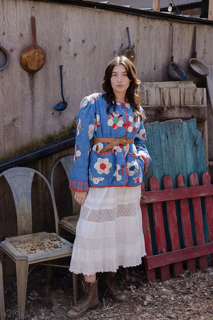 The Market Coat 1/13