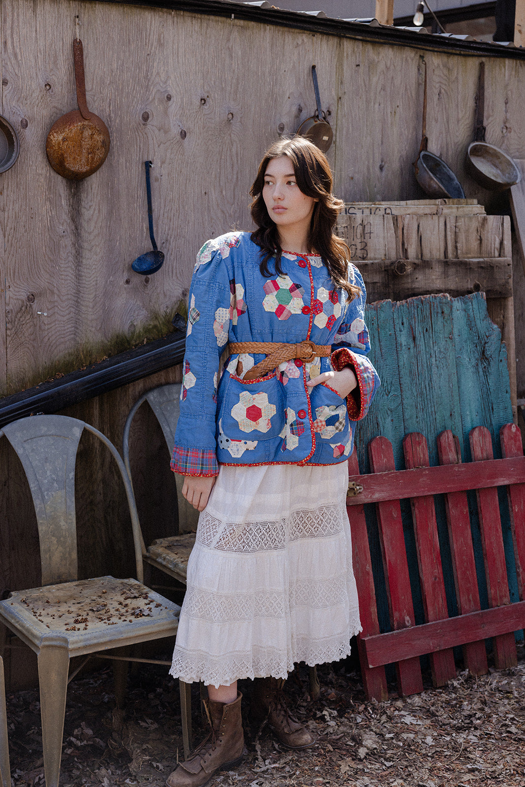 The Market Coat 1/13