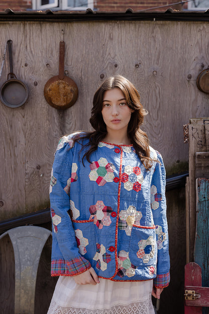 The Market Coat 1/13