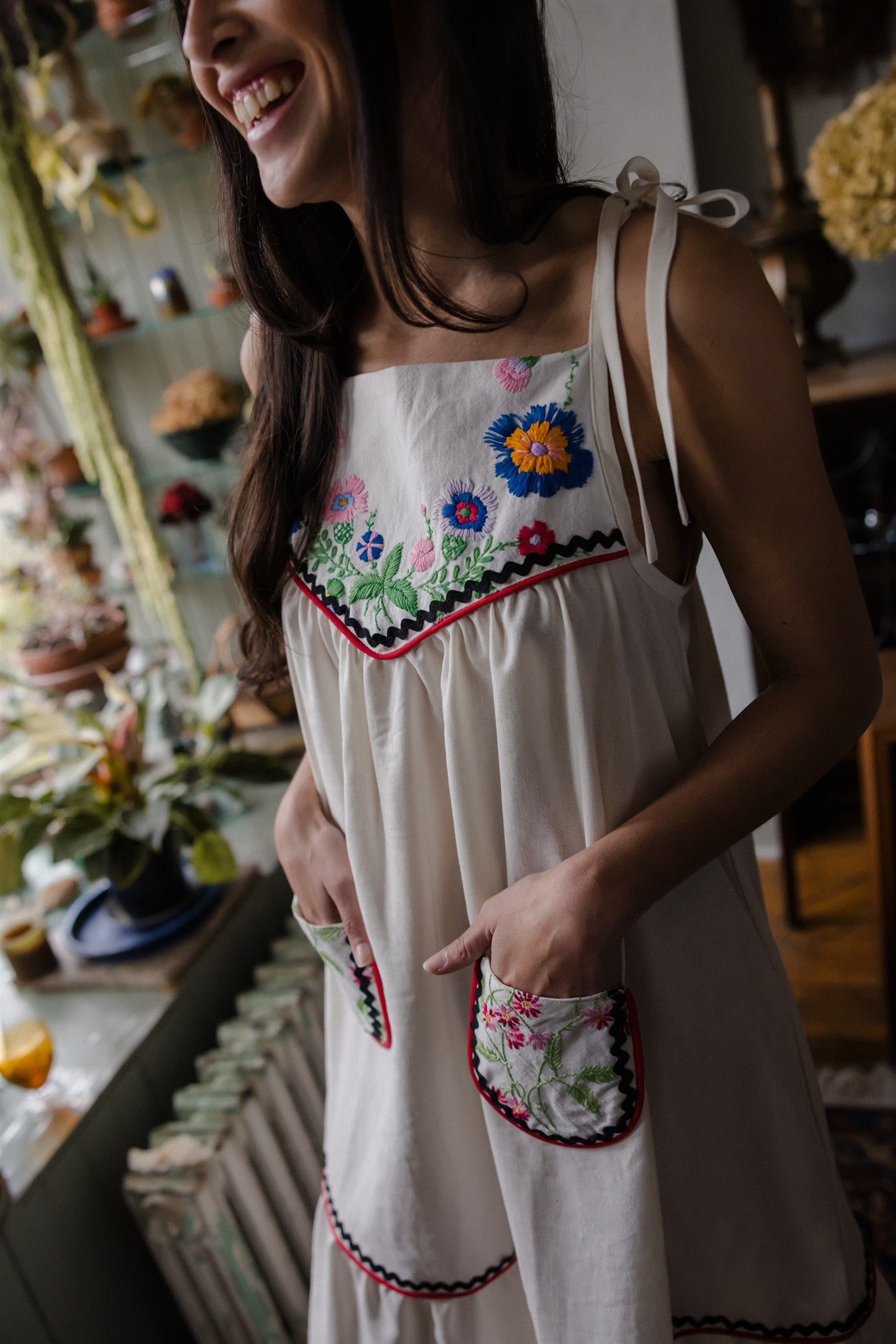 The Marta Dress