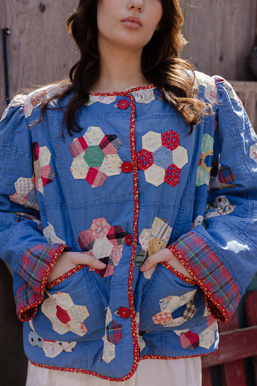 The Market Coat 1/13