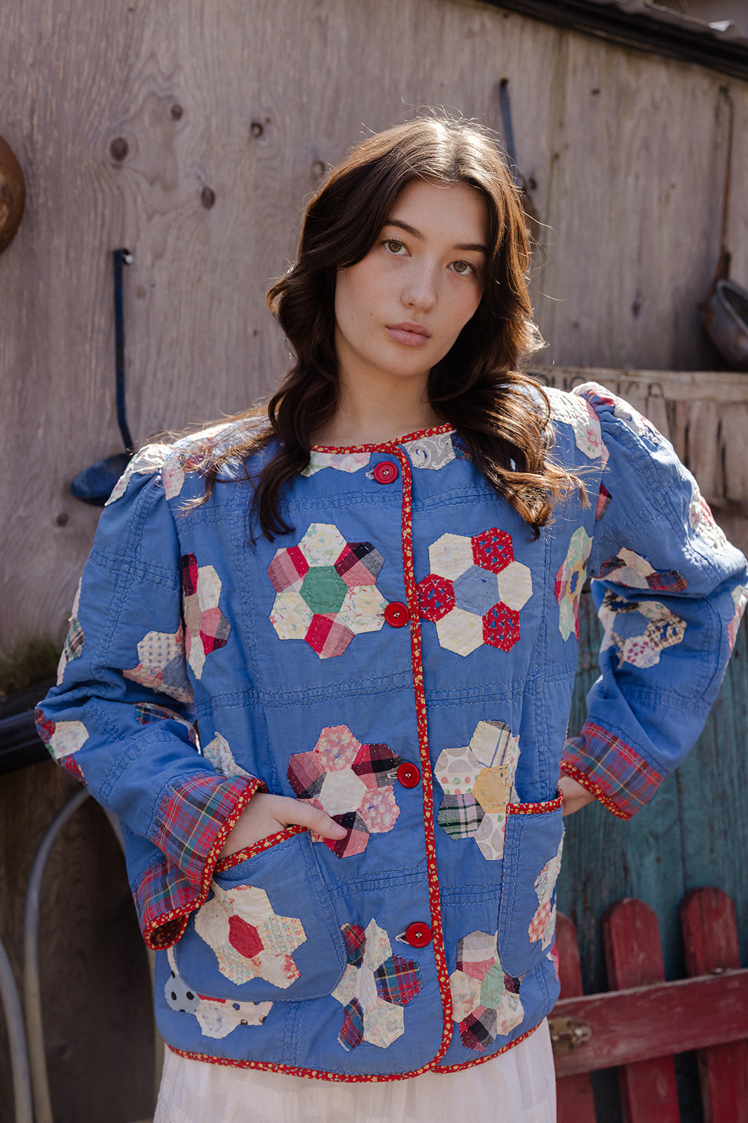 The Market Coat 1/13