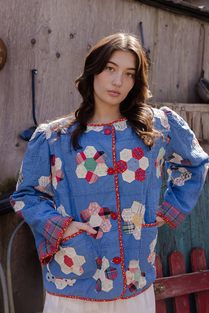 The Market Coat 1/13
