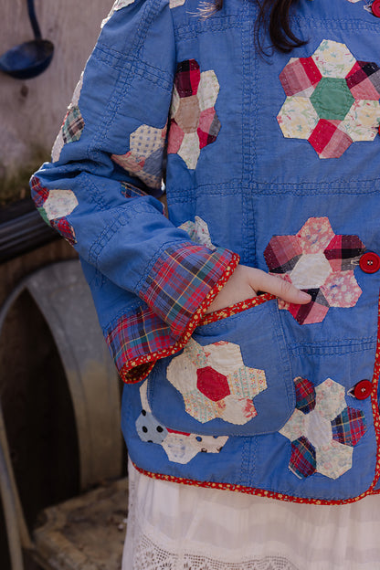 The Market Coat 1/13
