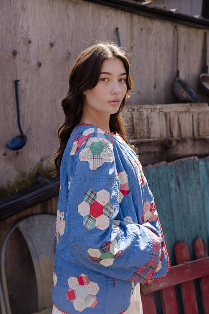 The Market Coat 1/13