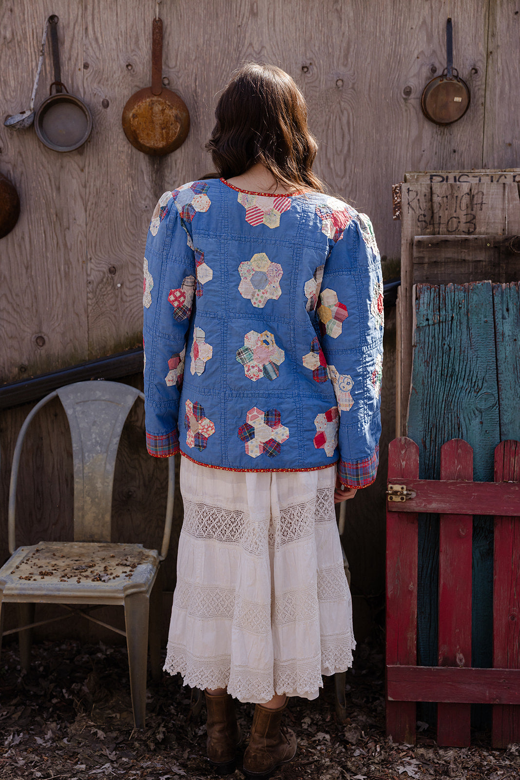 The Market Coat 1/13