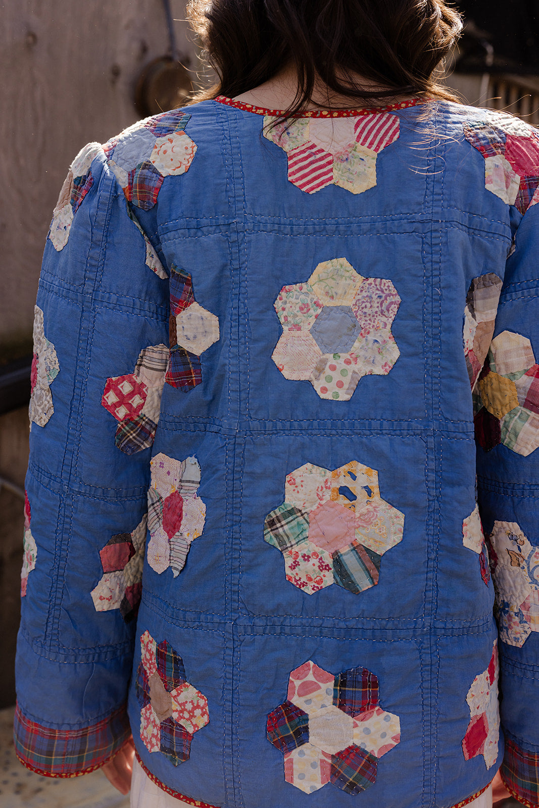 The Market Coat 1/13
