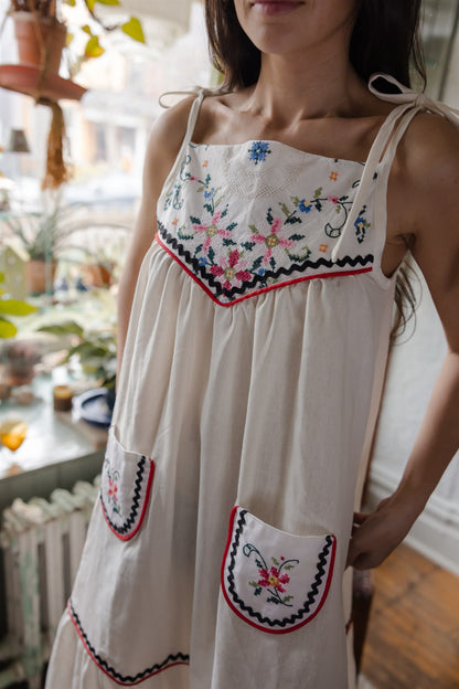 The Marta Dress