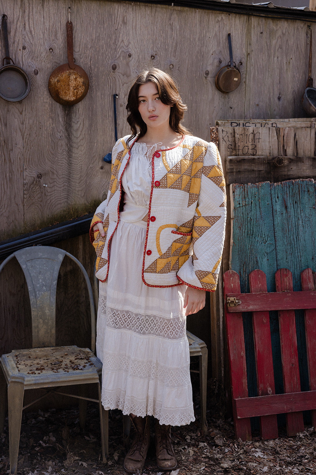 The Market Coat 2/13