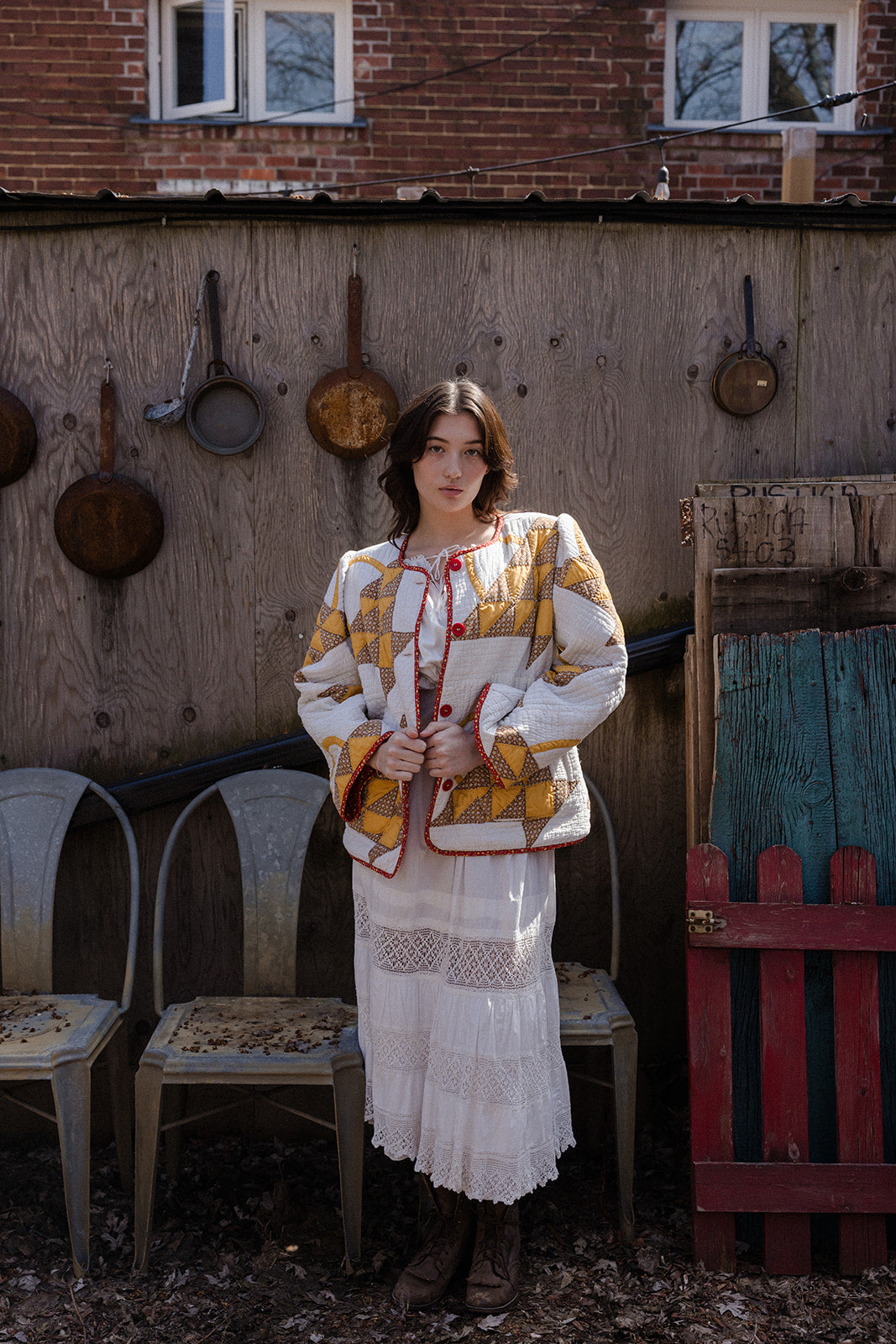 The Market Coat 2/13