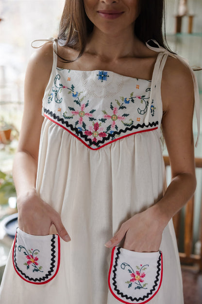 The Marta Dress