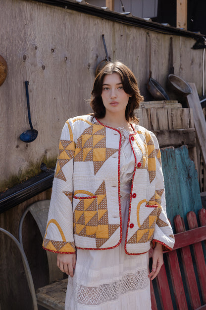 The Market Coat 2/13