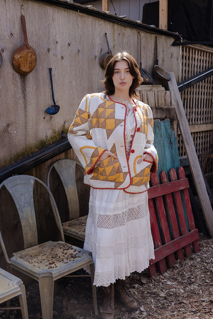 The Market Coat 2/13
