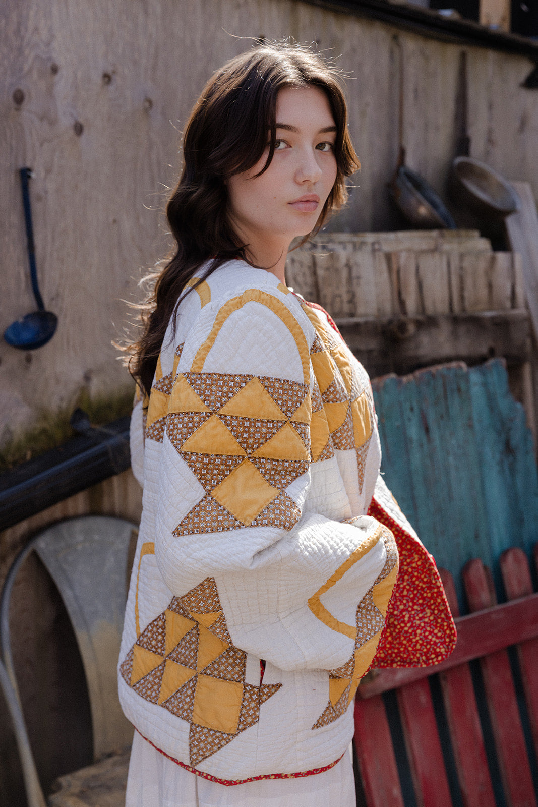 The Market Coat 2/13