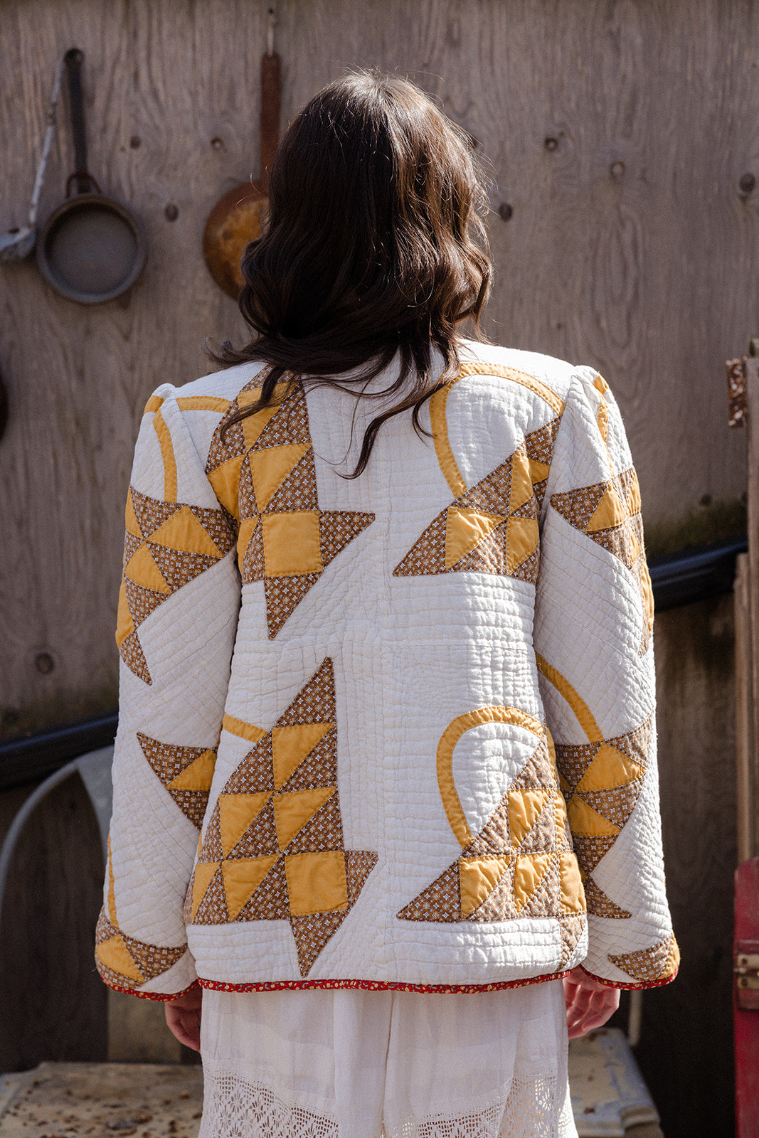 The Market Coat 2/13