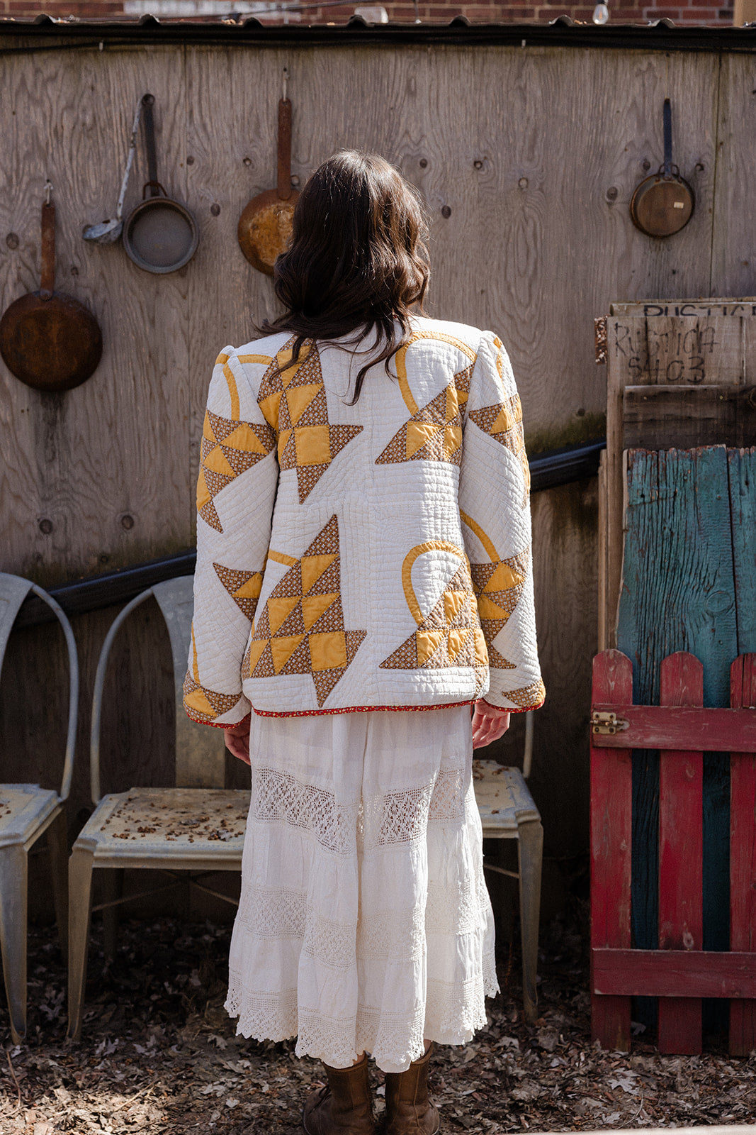 The Market Coat 2/13