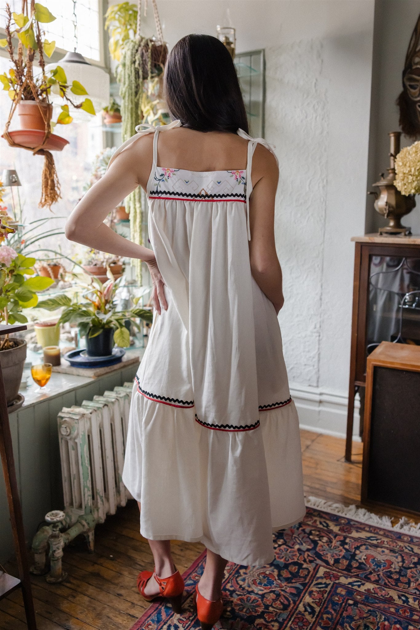 The Marta Dress