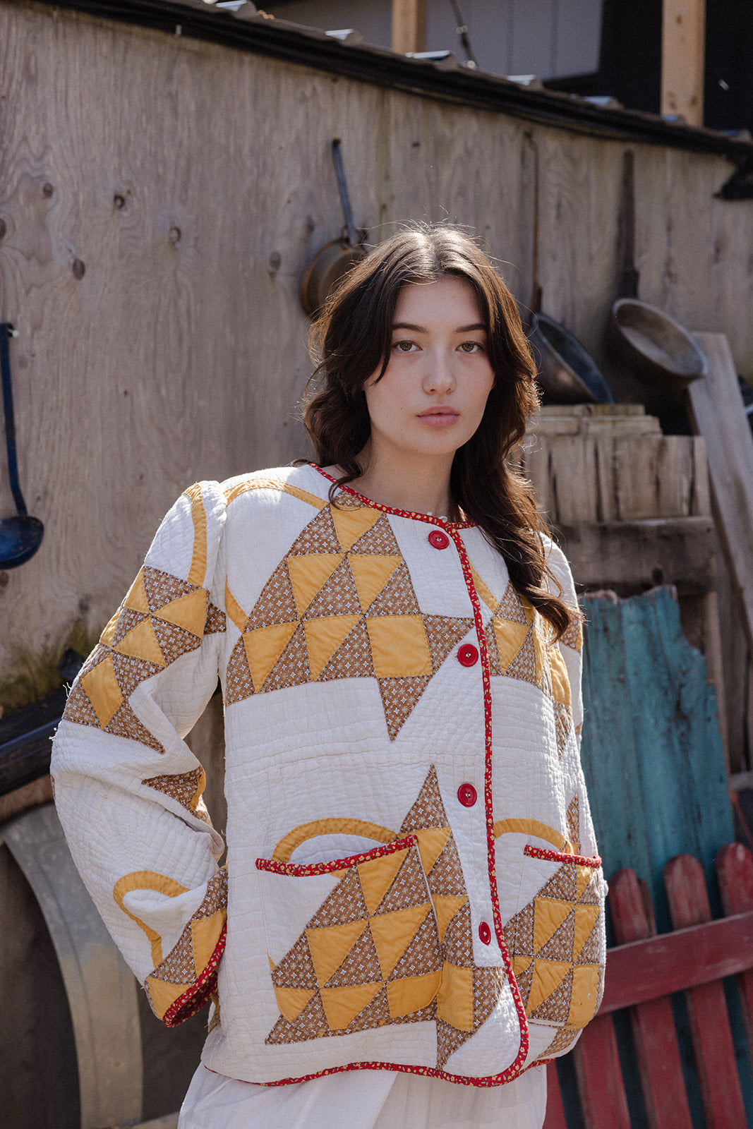 The Market Coat 2/13