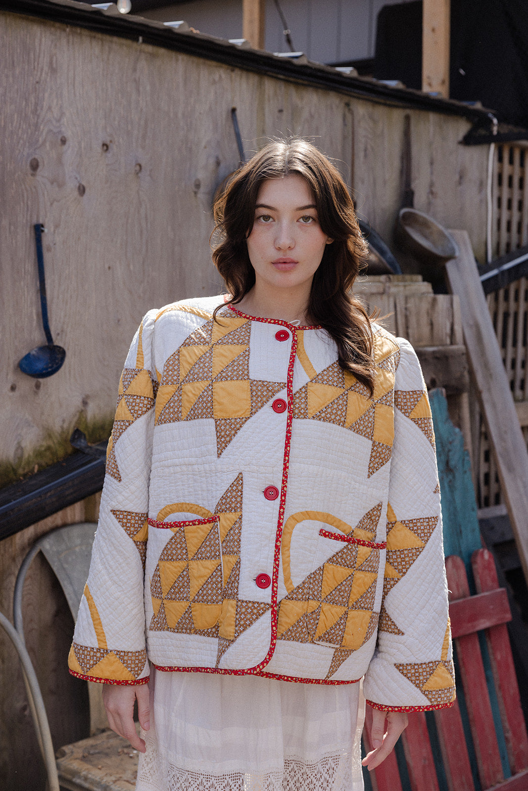 The Market Coat 2/13