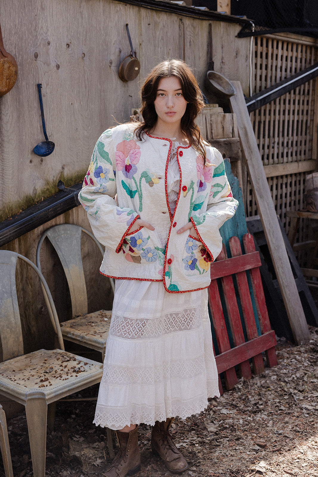 The Market Coat 3/13