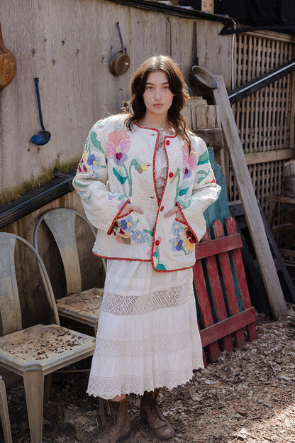 The Market Coat 3/13