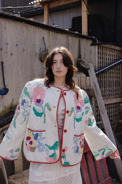 The Market Coat 3/13