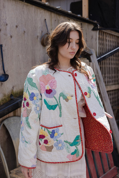 The Market Coat 3/13