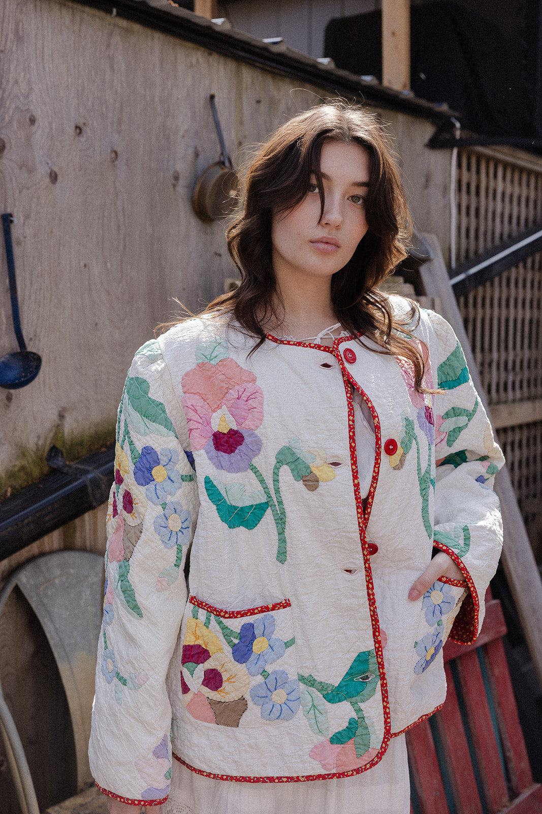 The Market Coat 3/13