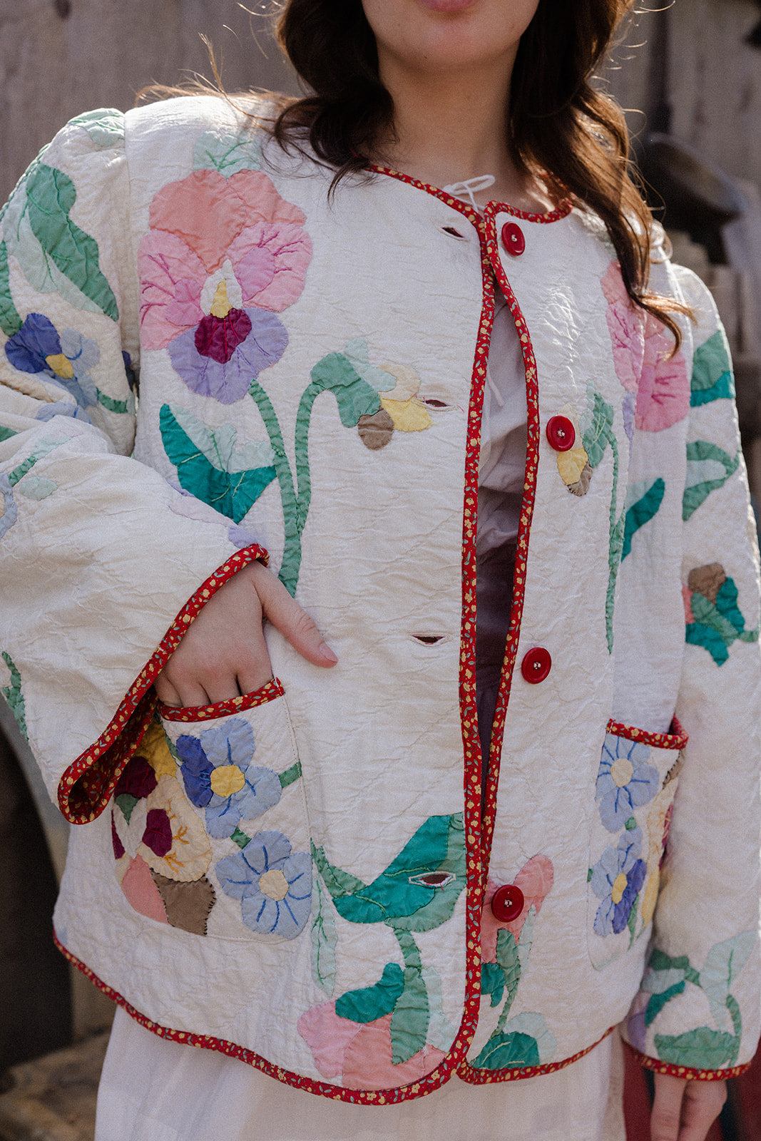 The Market Coat 3/13