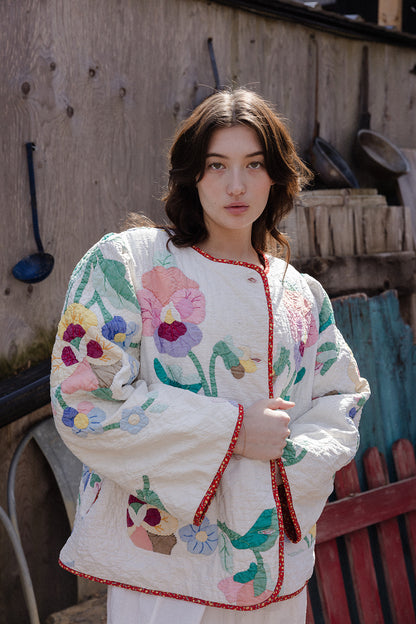 The Market Coat 3/13
