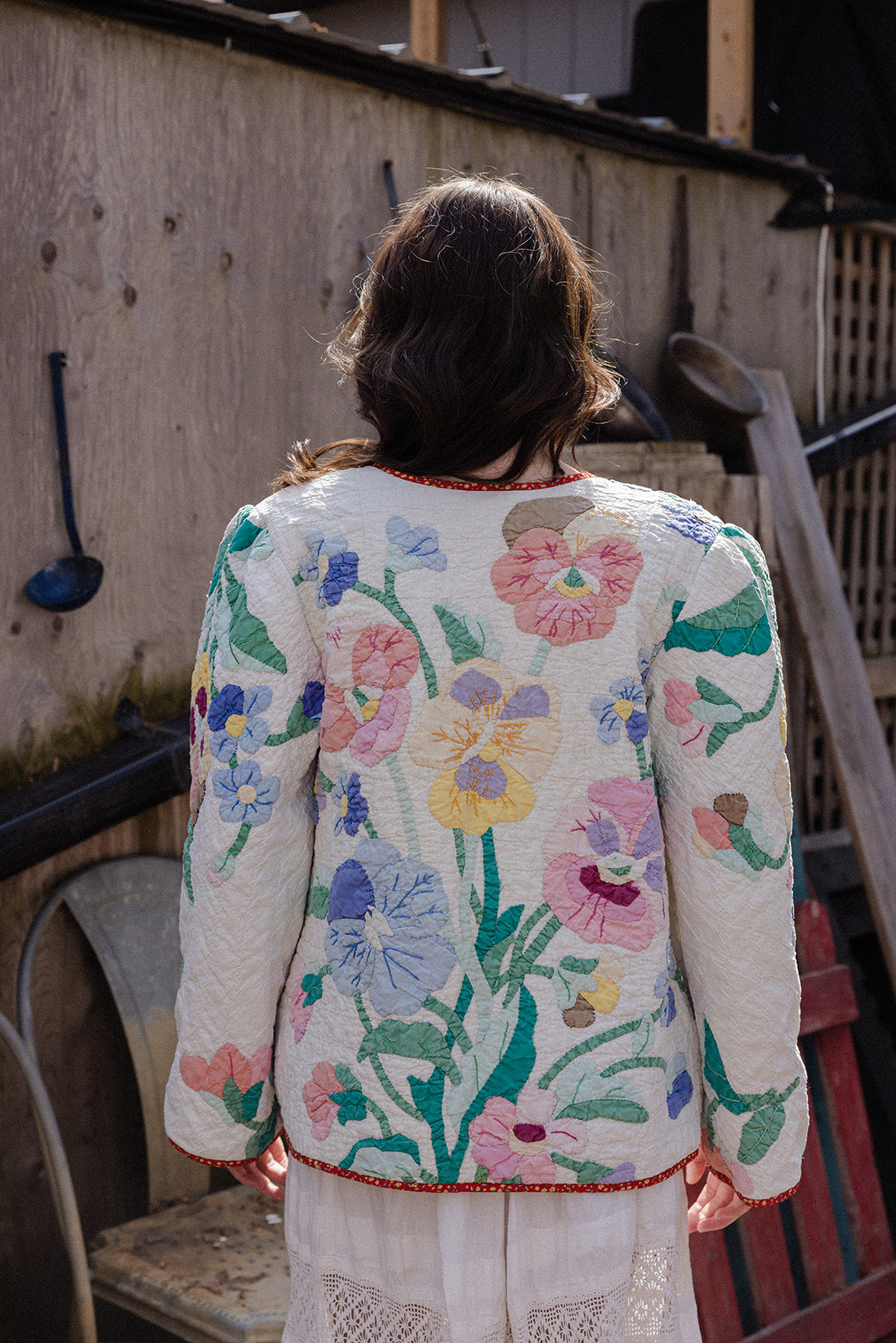 The Market Coat 3/13