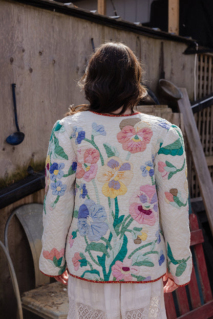 The Market Coat 3/13