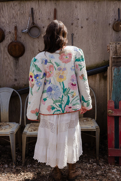 The Market Coat 3/13