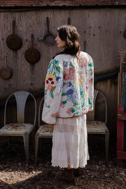 The Market Coat 3/13
