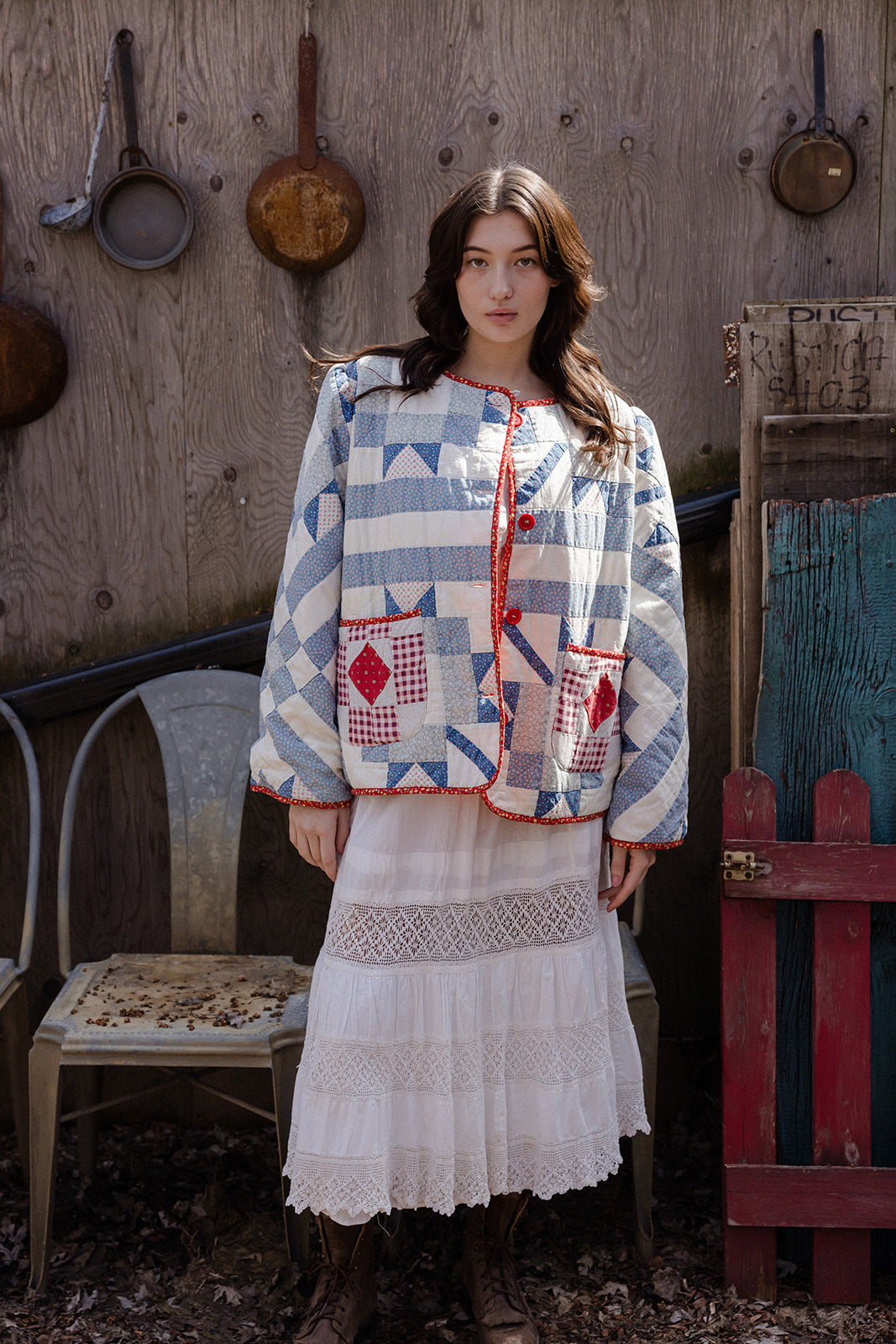 The Market Coat 4/13
