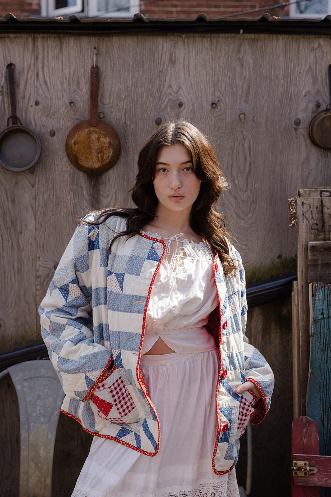 The Market Coat 4/13