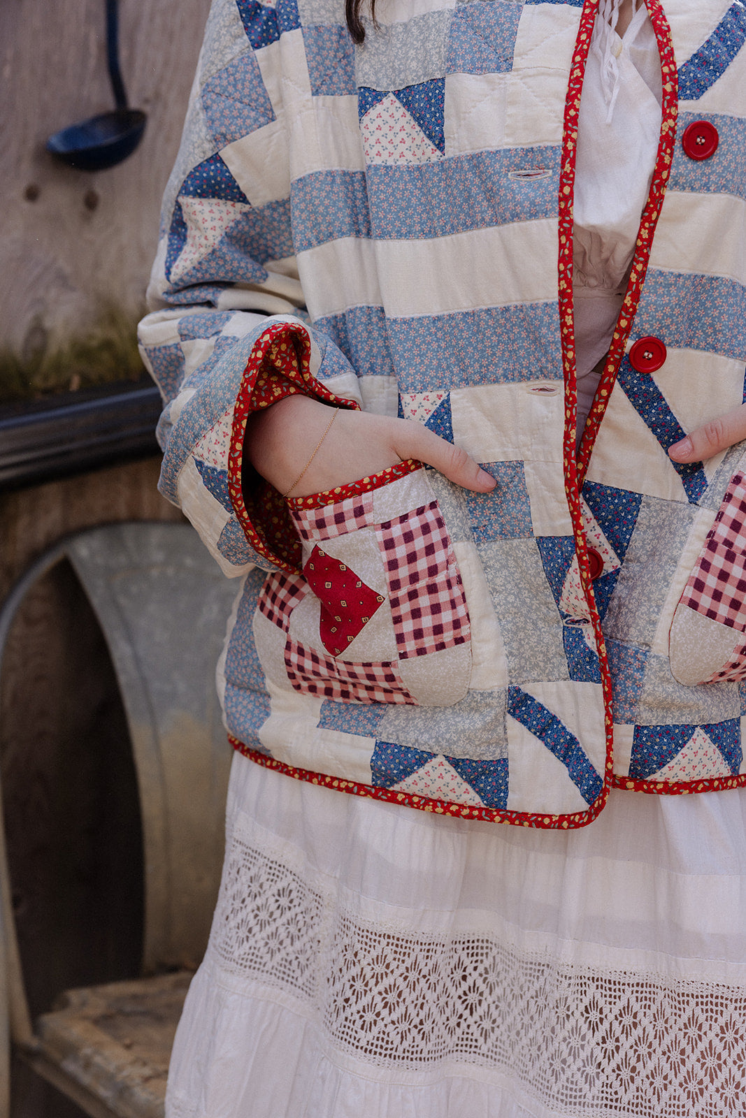 The Market Coat 4/13