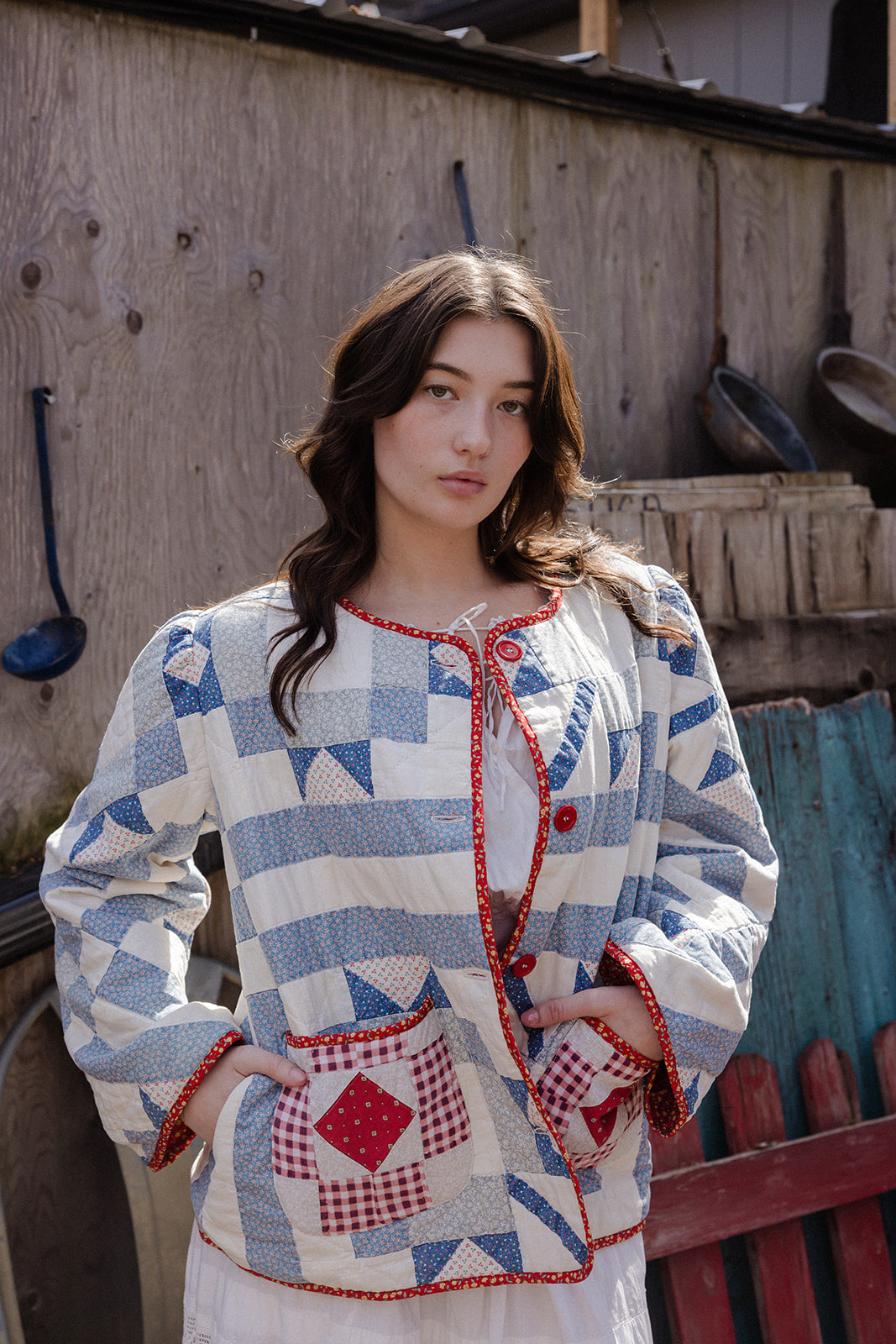 The Market Coat 4/13