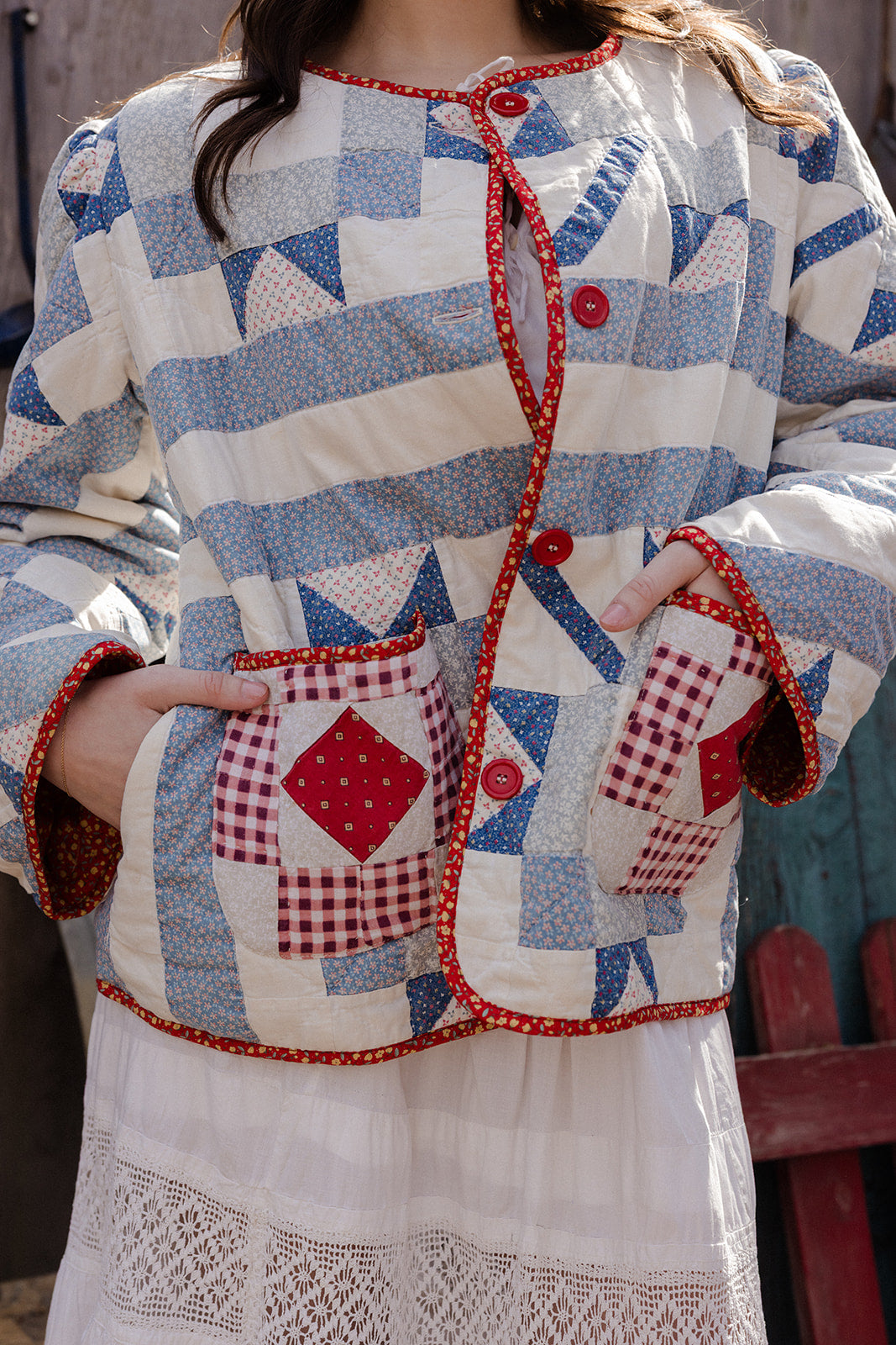 The Market Coat 4/13