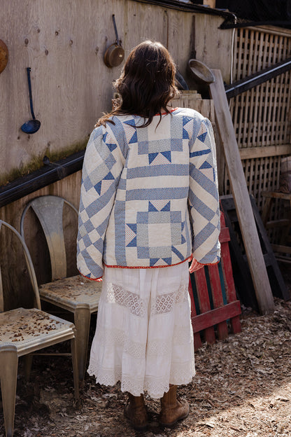 The Market Coat 4/13