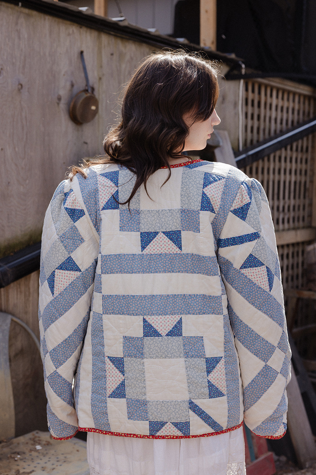 The Market Coat 4/13