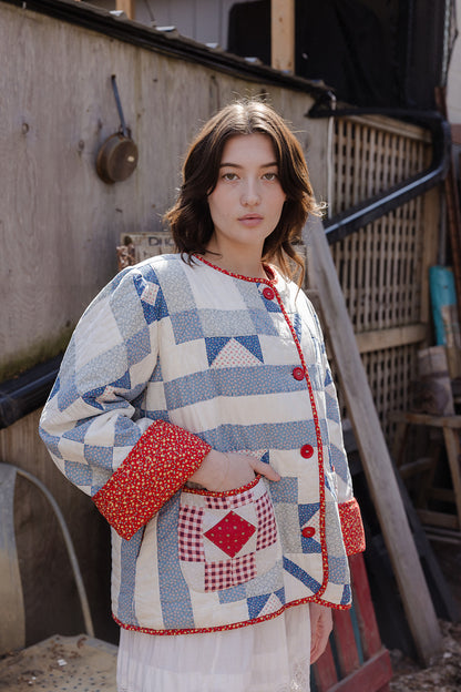 The Market Coat 4/13