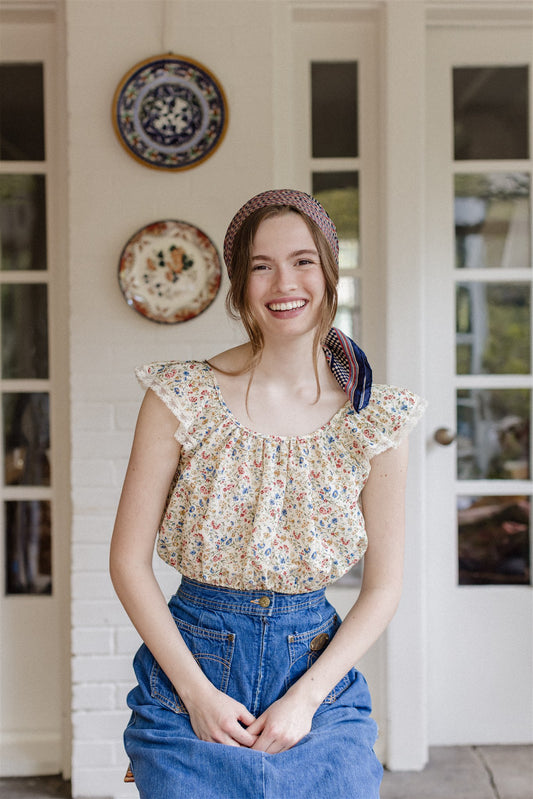 The Carolina Top