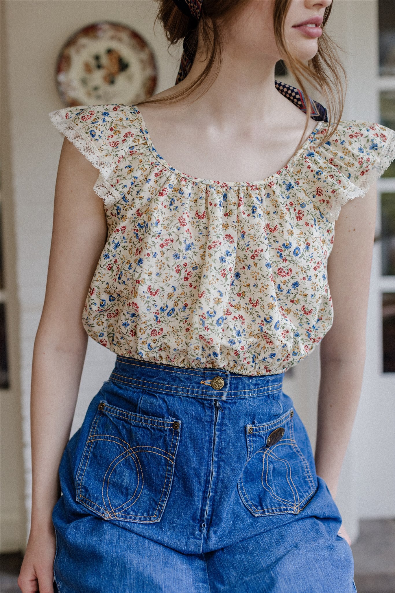 The Carolina Top