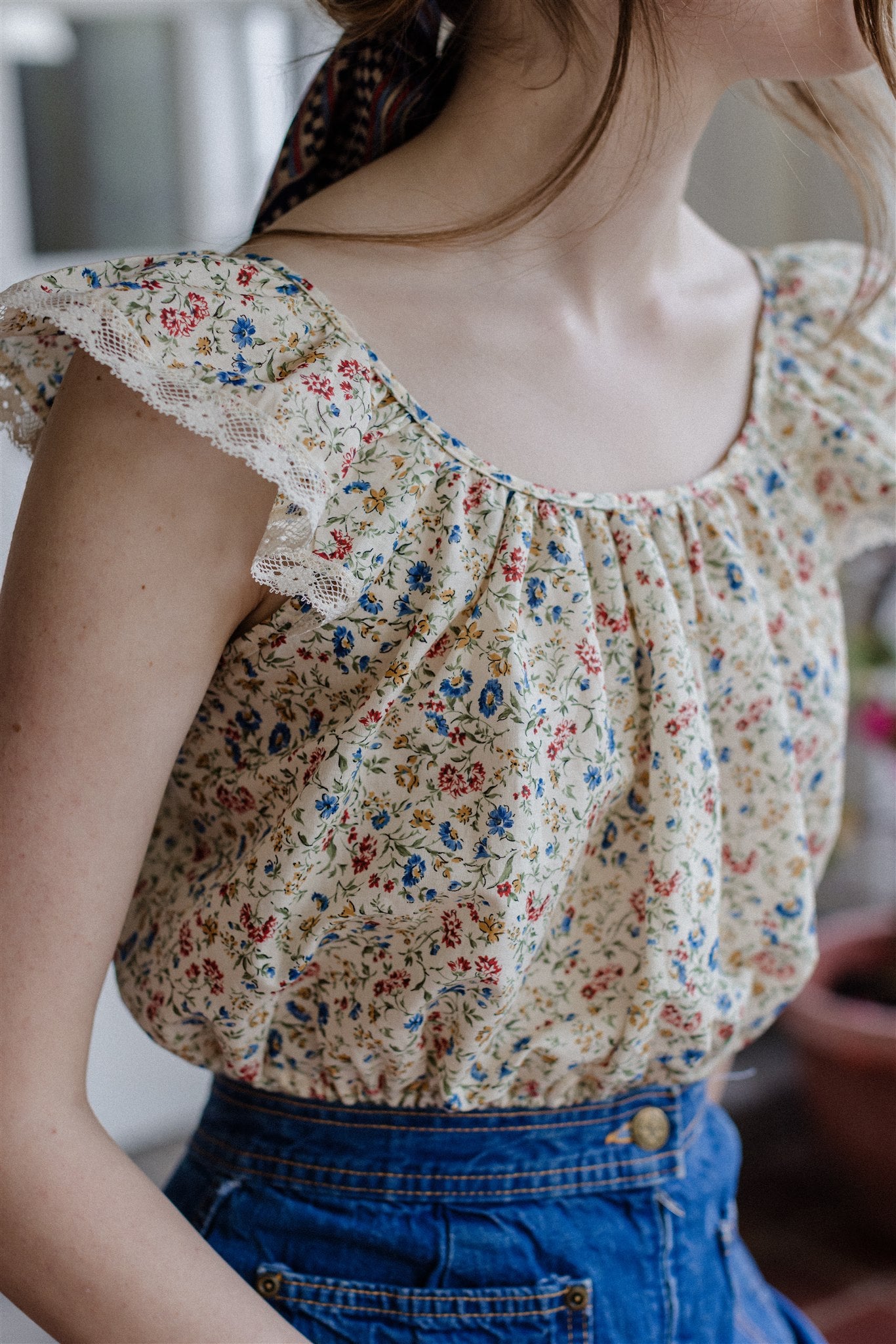 The Carolina Top