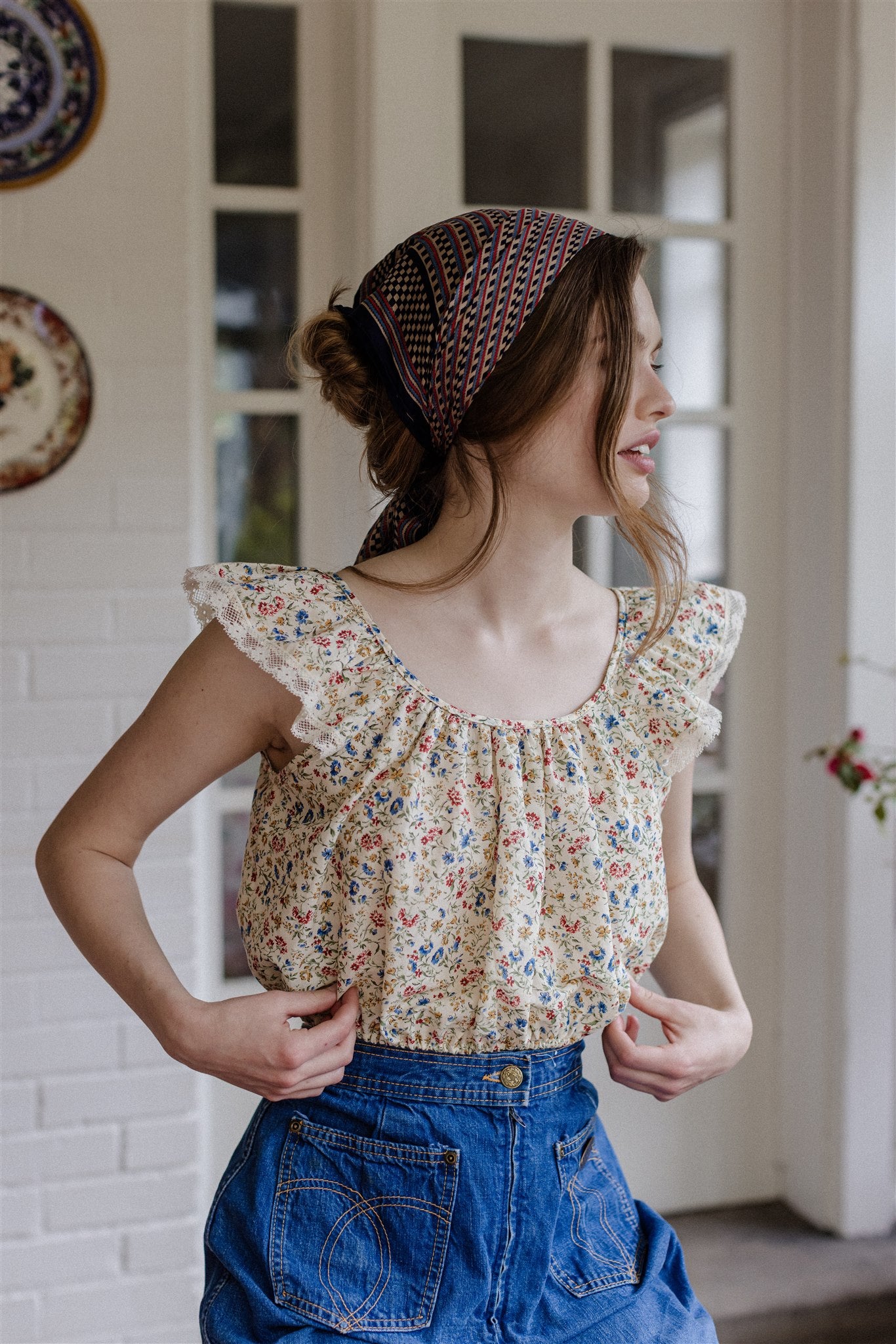 The Carolina Top